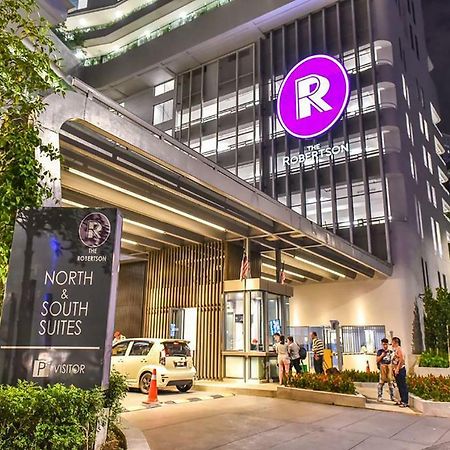 The Robertson Klcc Apartment Kuala Lumpur Ngoại thất bức ảnh