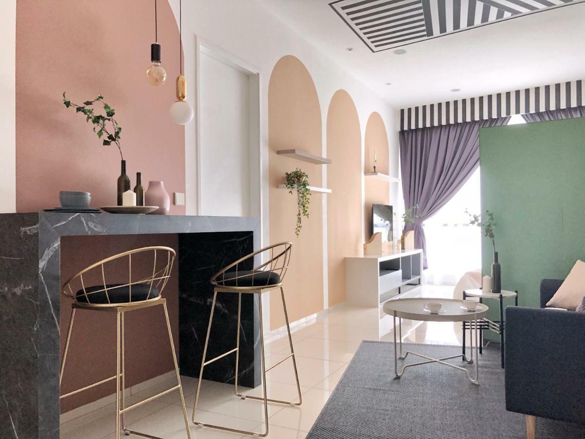 The Robertson Klcc Apartment Kuala Lumpur Ngoại thất bức ảnh