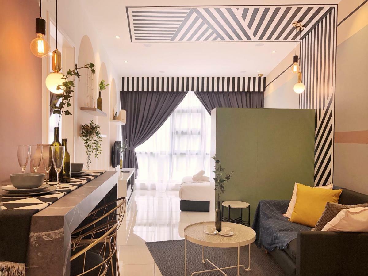 The Robertson Klcc Apartment Kuala Lumpur Ngoại thất bức ảnh