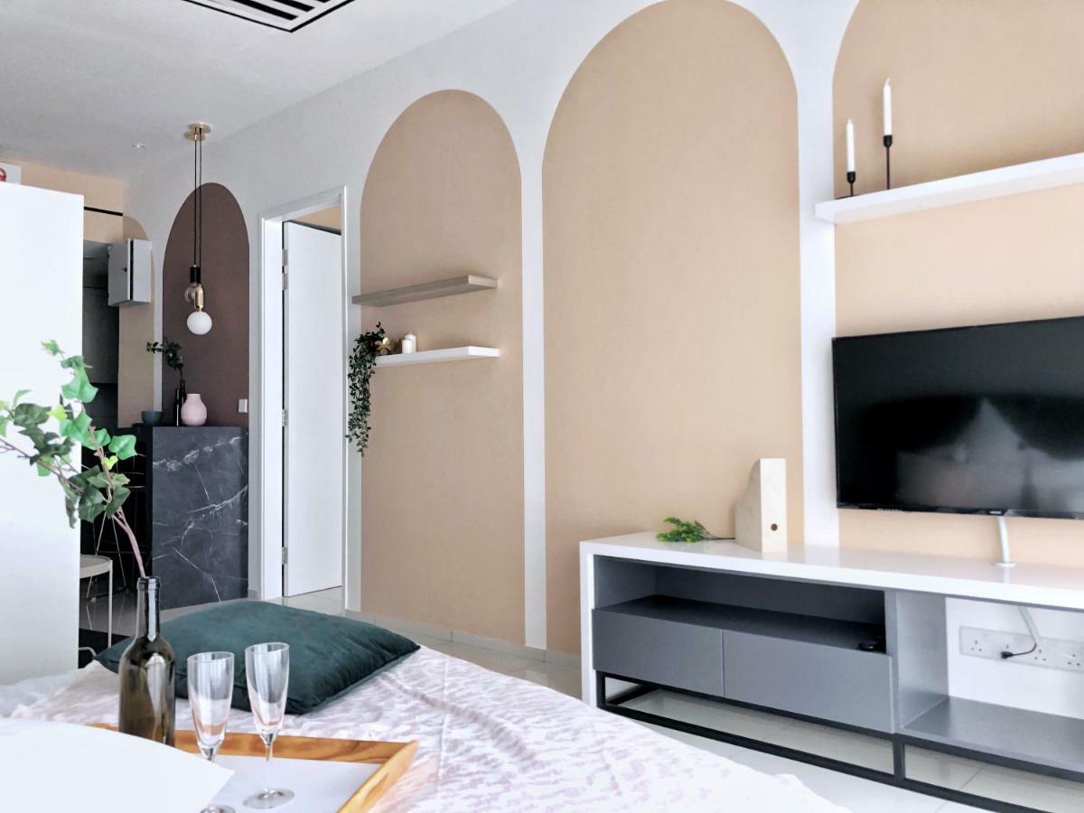 The Robertson Klcc Apartment Kuala Lumpur Ngoại thất bức ảnh