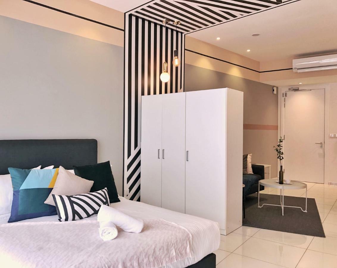 The Robertson Klcc Apartment Kuala Lumpur Ngoại thất bức ảnh