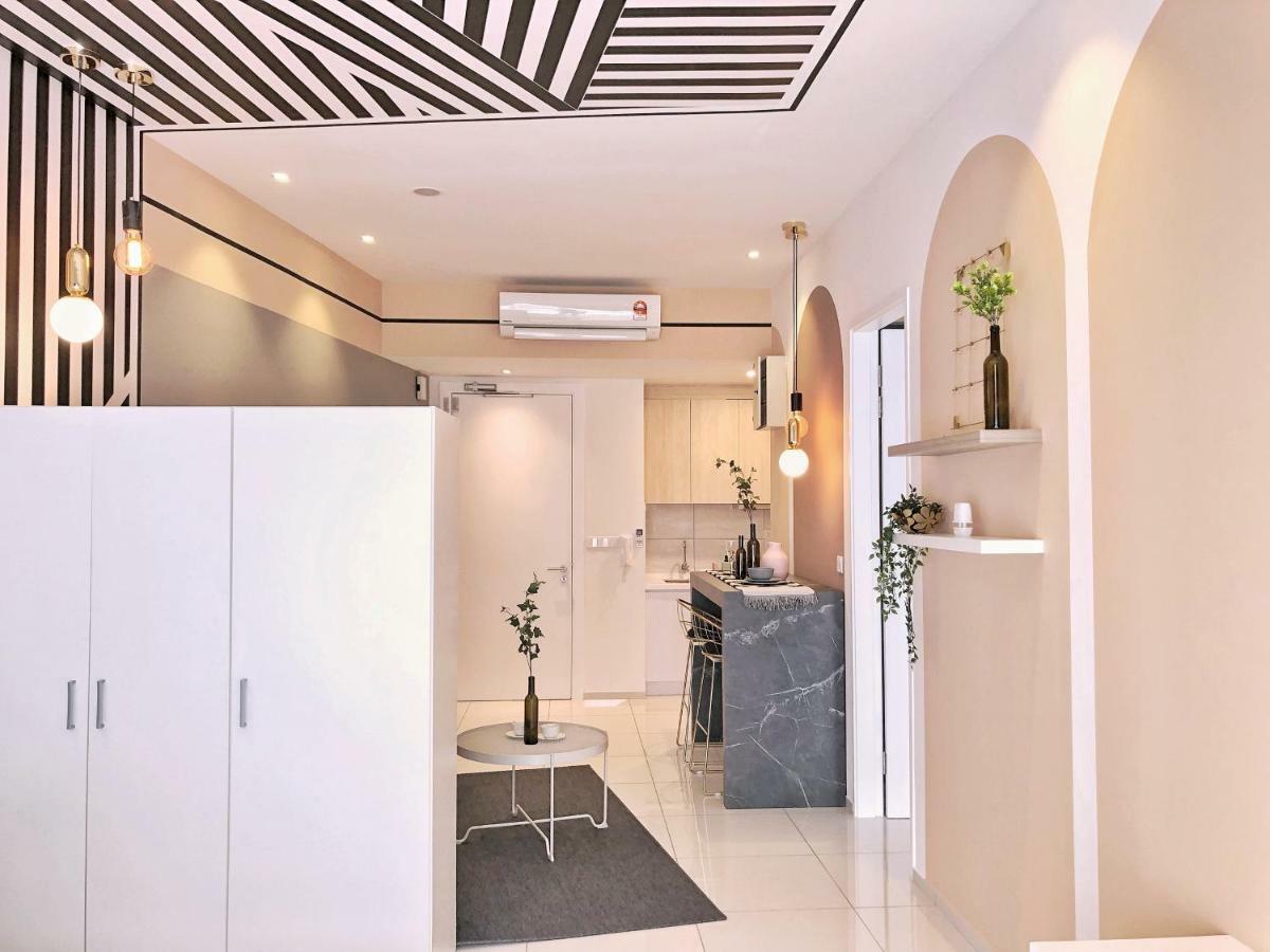 The Robertson Klcc Apartment Kuala Lumpur Ngoại thất bức ảnh
