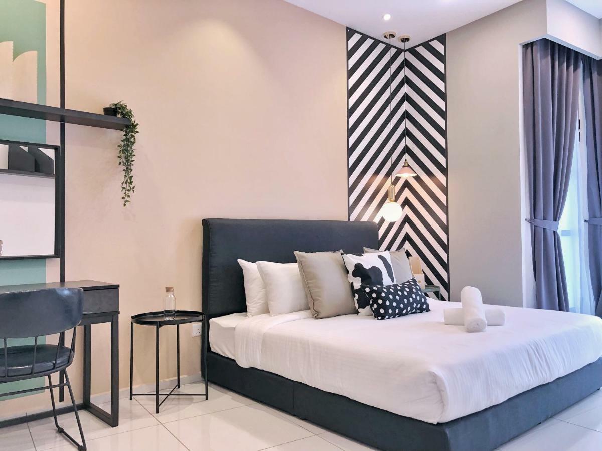 The Robertson Klcc Apartment Kuala Lumpur Ngoại thất bức ảnh