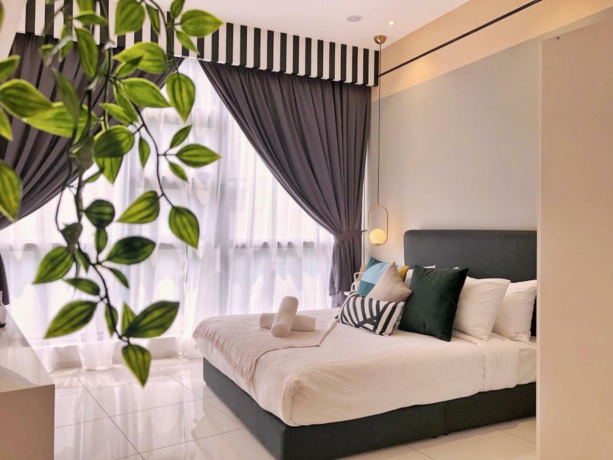 The Robertson Klcc Apartment Kuala Lumpur Ngoại thất bức ảnh