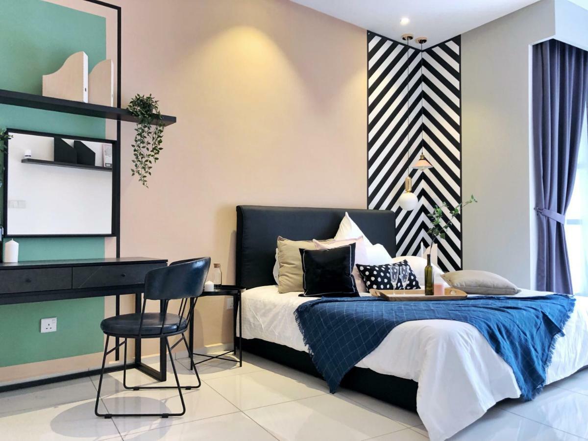 The Robertson Klcc Apartment Kuala Lumpur Ngoại thất bức ảnh