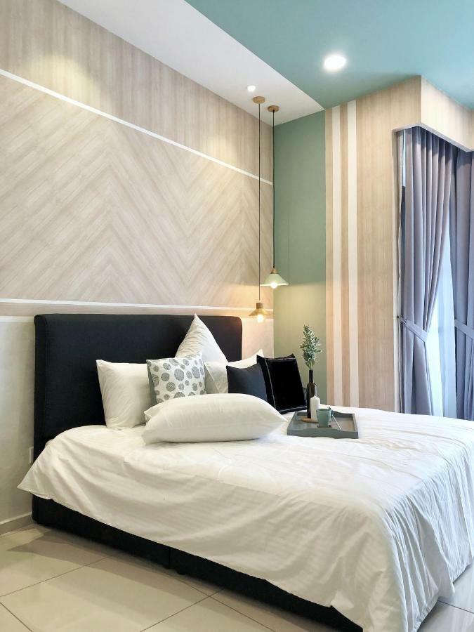 The Robertson Klcc Apartment Kuala Lumpur Ngoại thất bức ảnh