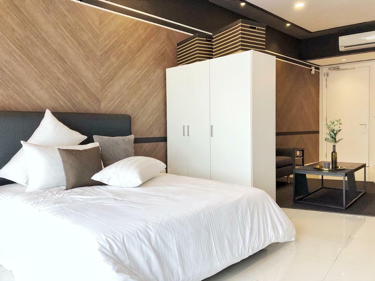 The Robertson Klcc Apartment Kuala Lumpur Ngoại thất bức ảnh
