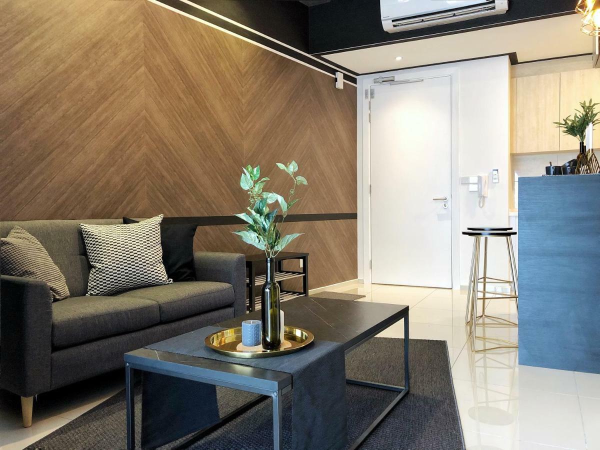The Robertson Klcc Apartment Kuala Lumpur Ngoại thất bức ảnh