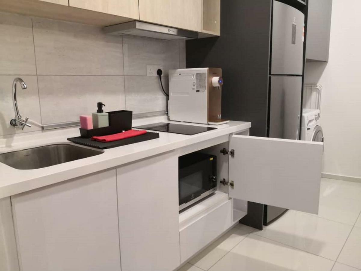 The Robertson Klcc Apartment Kuala Lumpur Ngoại thất bức ảnh