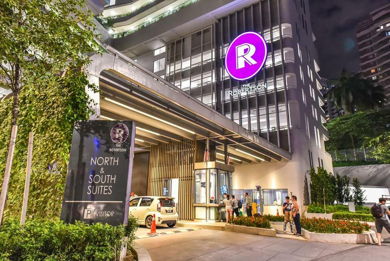 The Robertson Klcc Apartment Kuala Lumpur Ngoại thất bức ảnh