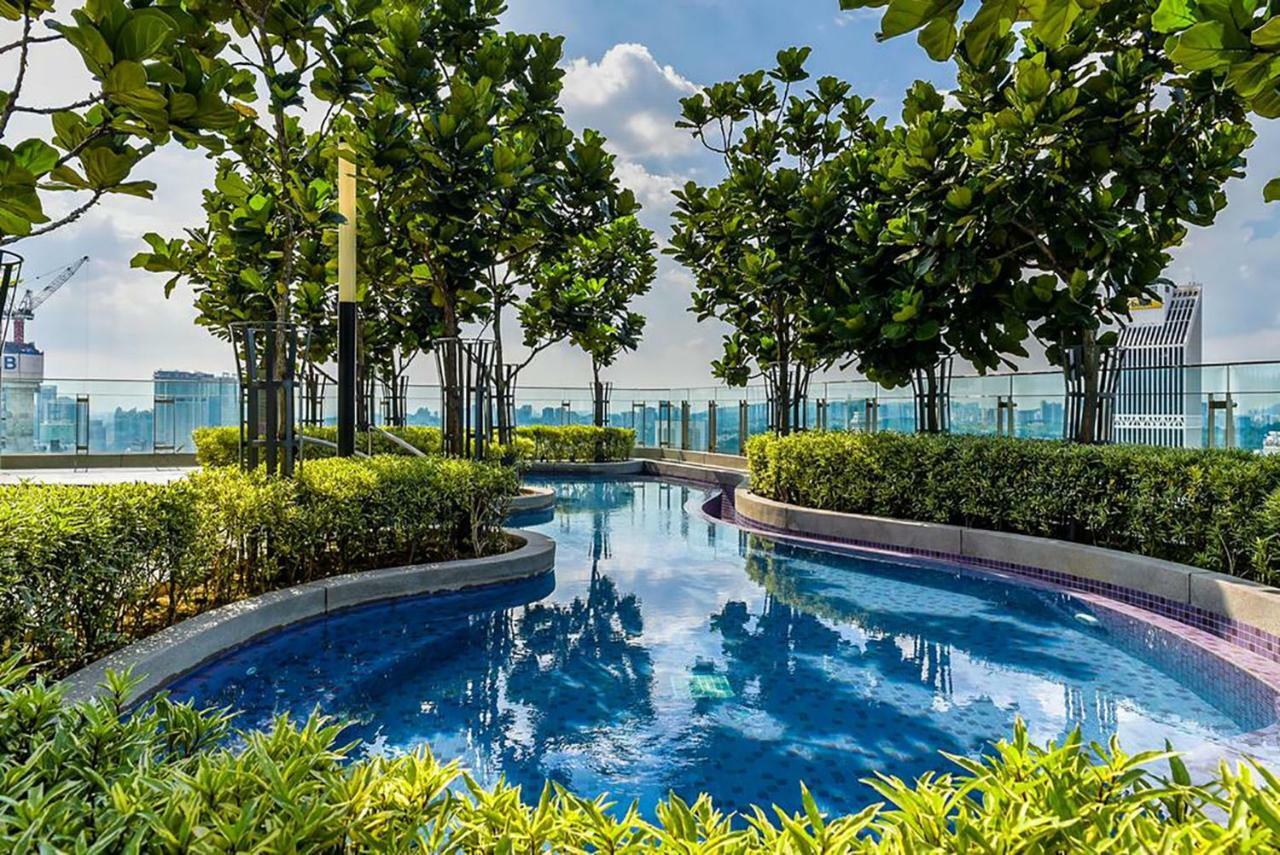 The Robertson Klcc Apartment Kuala Lumpur Ngoại thất bức ảnh