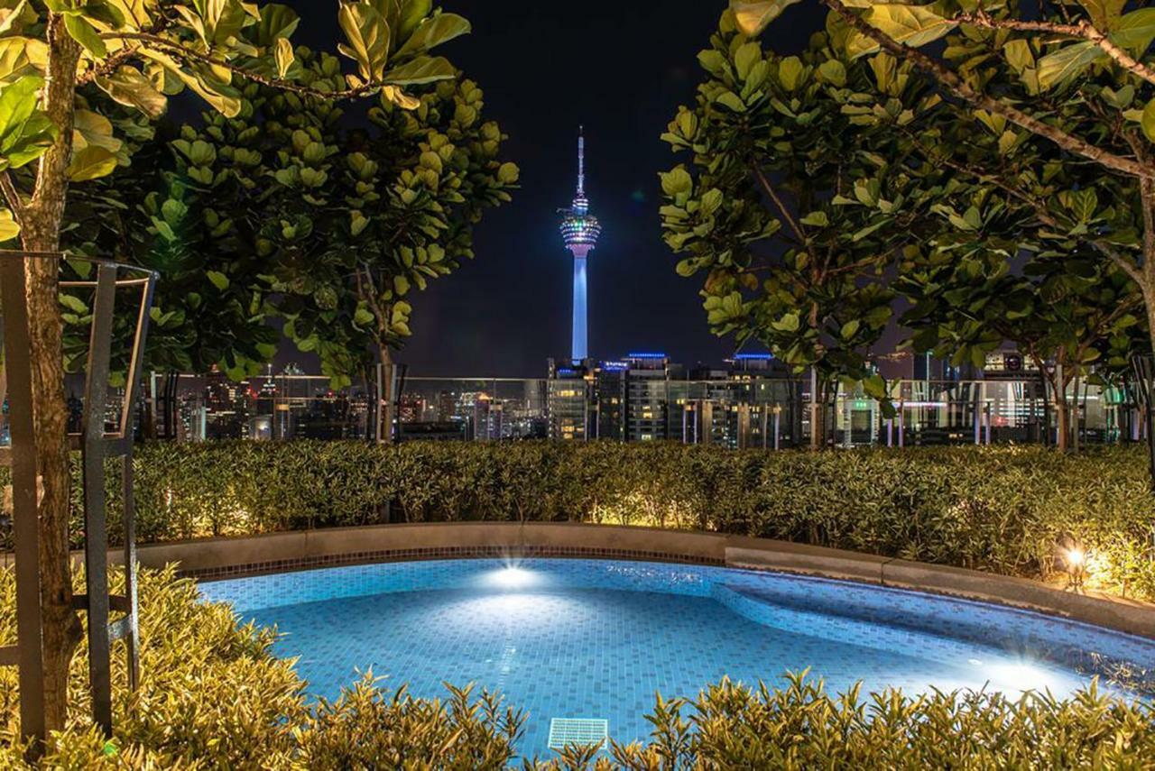 The Robertson Klcc Apartment Kuala Lumpur Ngoại thất bức ảnh