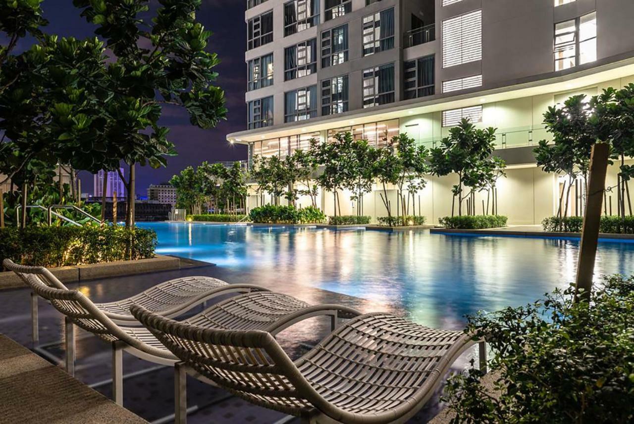 The Robertson Klcc Apartment Kuala Lumpur Ngoại thất bức ảnh