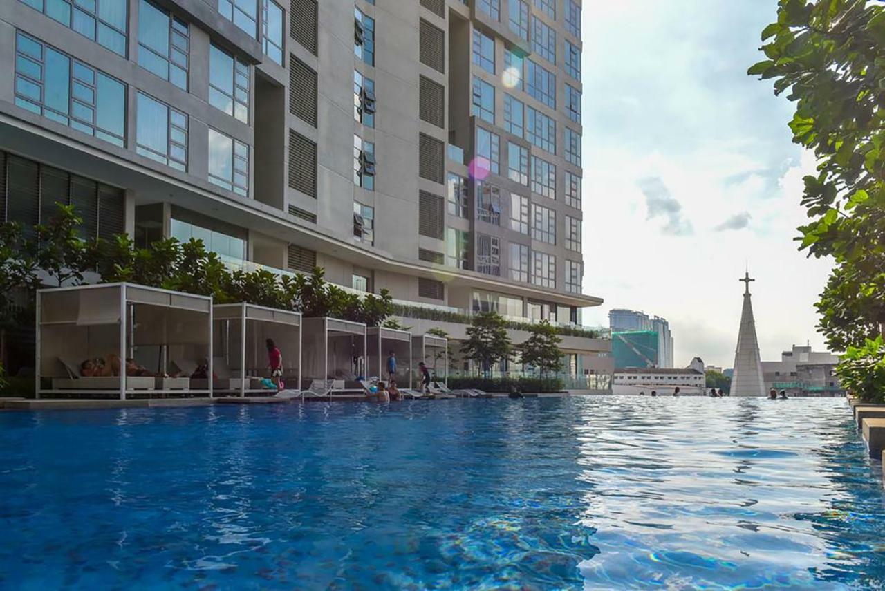 The Robertson Klcc Apartment Kuala Lumpur Ngoại thất bức ảnh