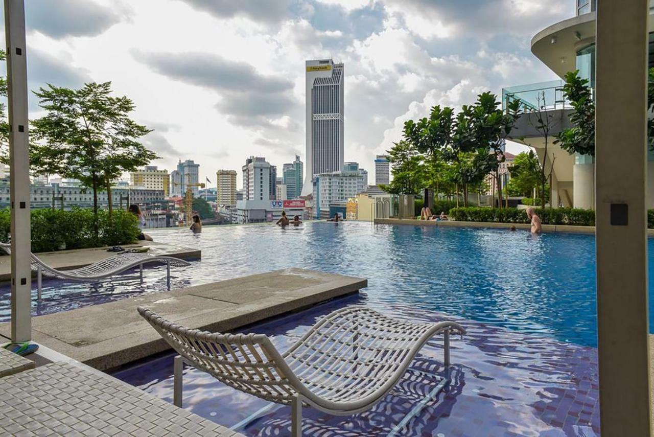 The Robertson Klcc Apartment Kuala Lumpur Ngoại thất bức ảnh