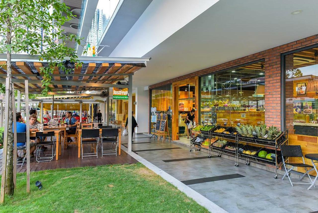 The Robertson Klcc Apartment Kuala Lumpur Ngoại thất bức ảnh