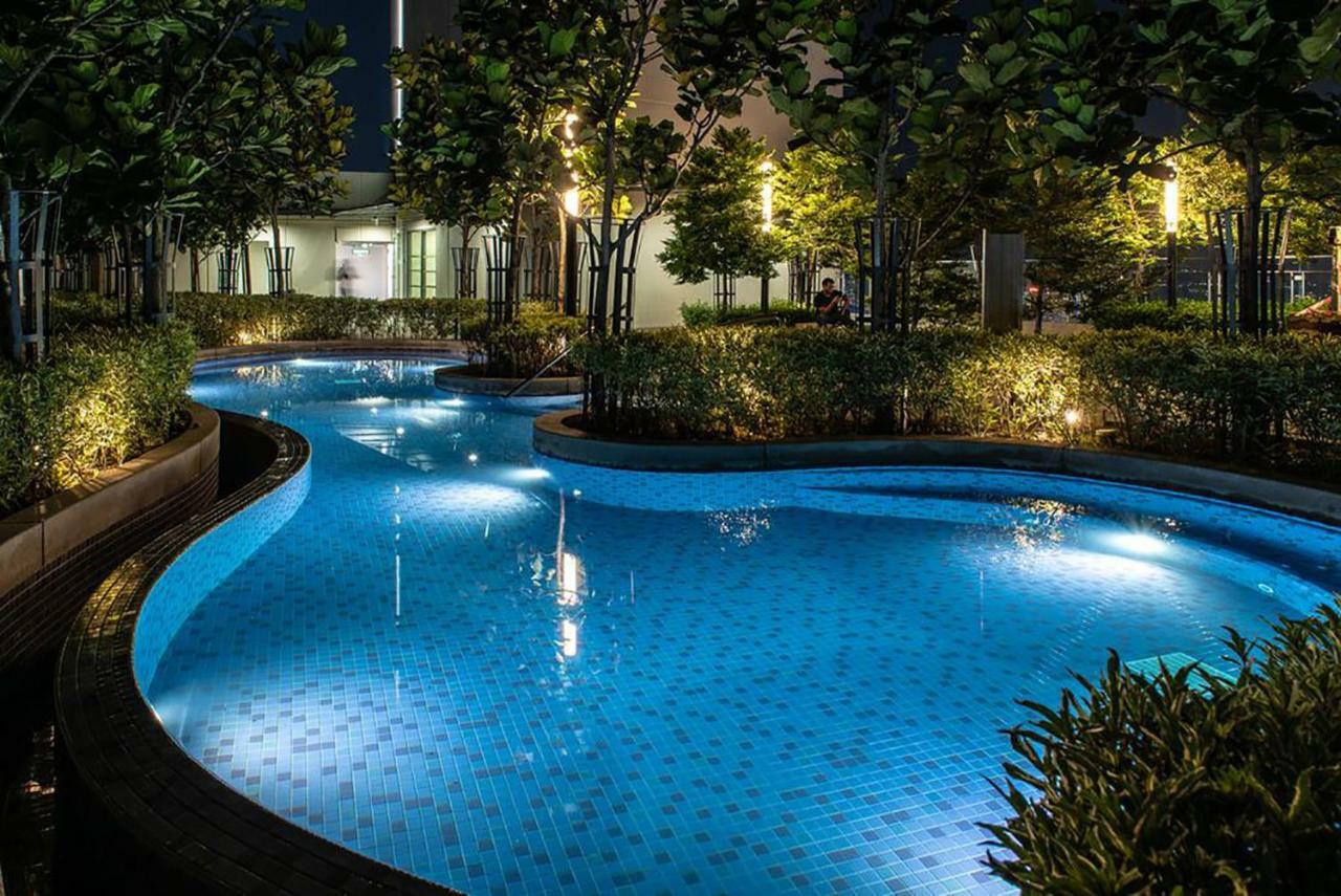 The Robertson Klcc Apartment Kuala Lumpur Ngoại thất bức ảnh