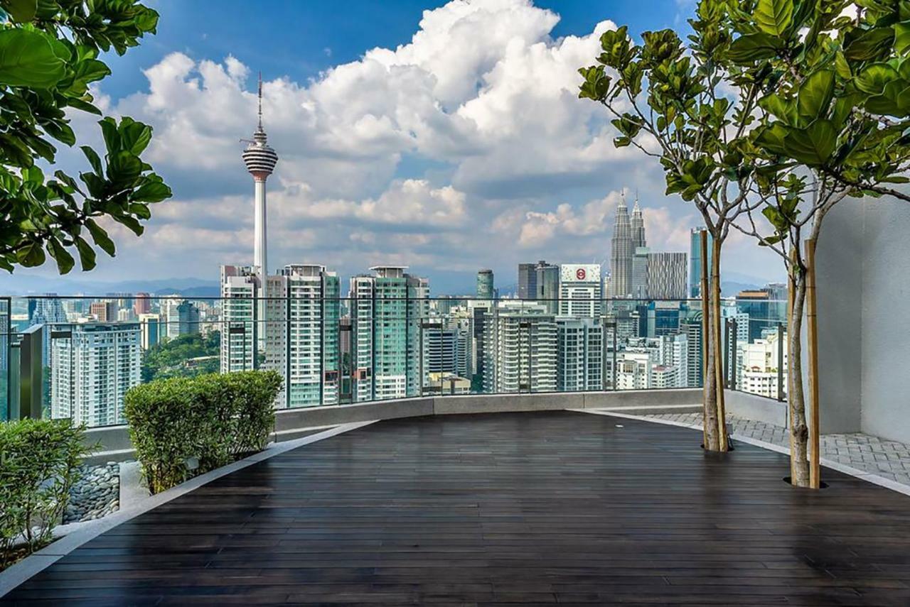 The Robertson Klcc Apartment Kuala Lumpur Ngoại thất bức ảnh