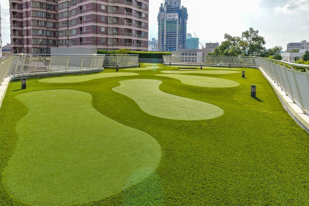 The Robertson Klcc Apartment Kuala Lumpur Ngoại thất bức ảnh