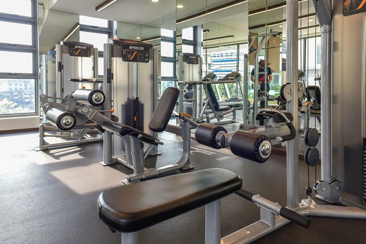 The Robertson Klcc Apartment Kuala Lumpur Ngoại thất bức ảnh