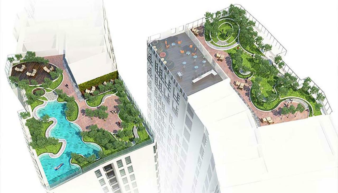 The Robertson Klcc Apartment Kuala Lumpur Ngoại thất bức ảnh
