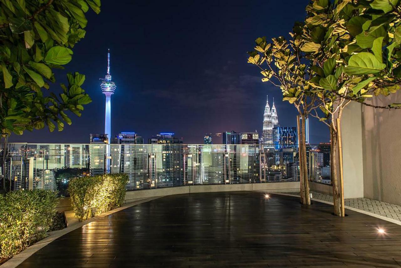 The Robertson Klcc Apartment Kuala Lumpur Ngoại thất bức ảnh
