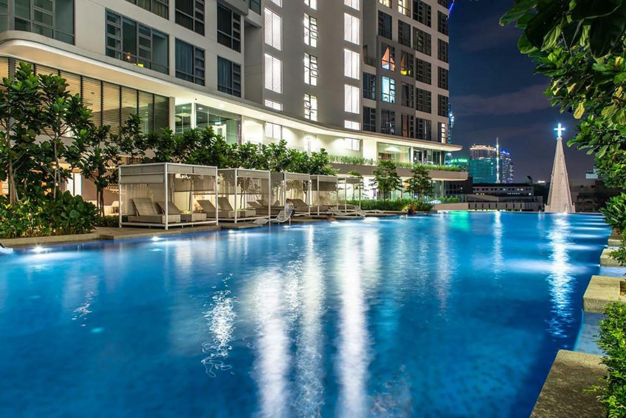 The Robertson Klcc Apartment Kuala Lumpur Ngoại thất bức ảnh