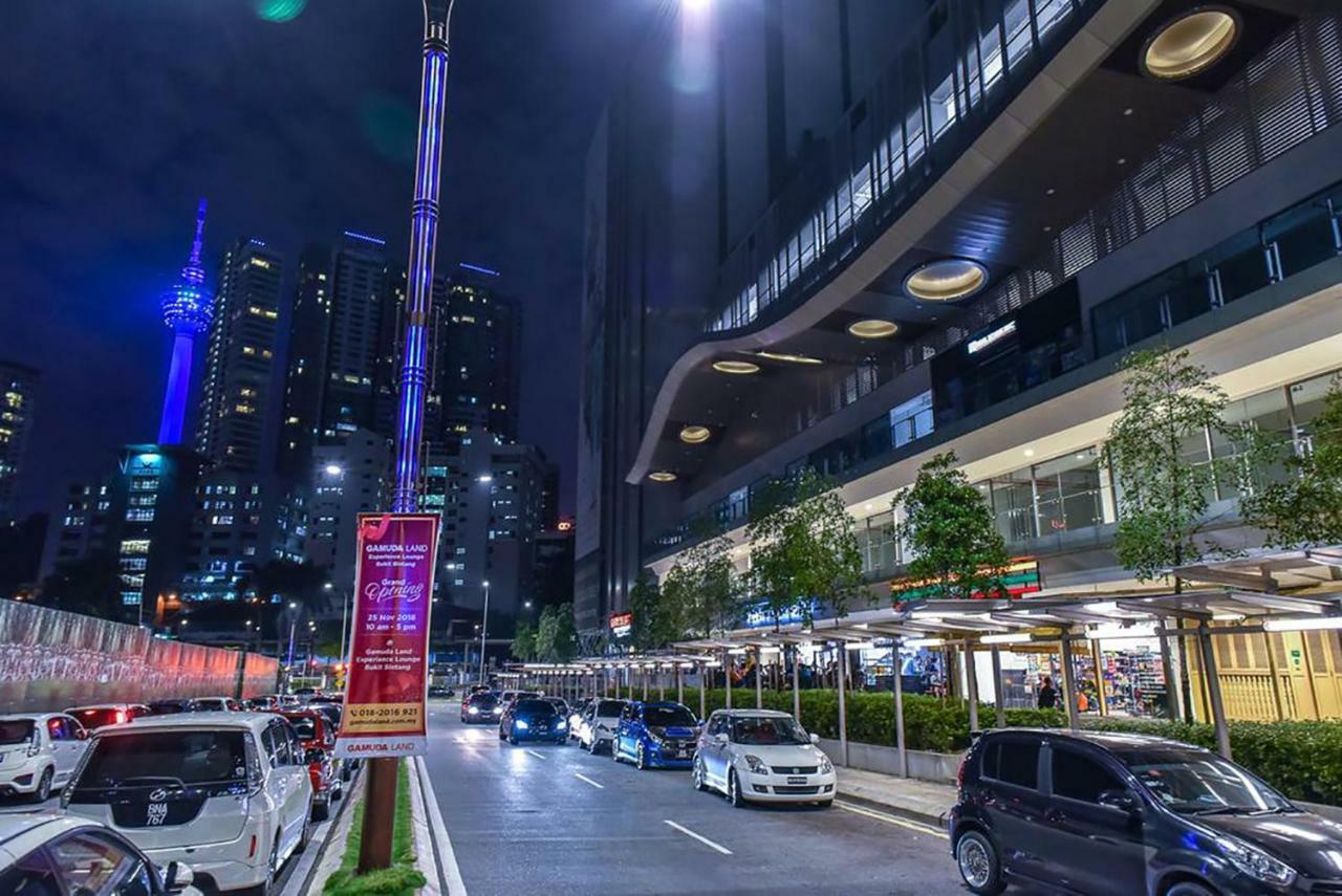 The Robertson Klcc Apartment Kuala Lumpur Ngoại thất bức ảnh