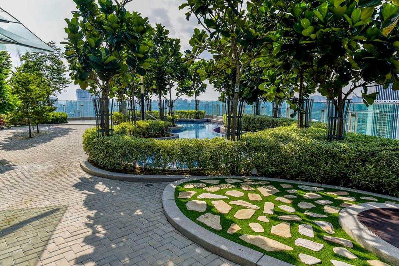 The Robertson Klcc Apartment Kuala Lumpur Ngoại thất bức ảnh