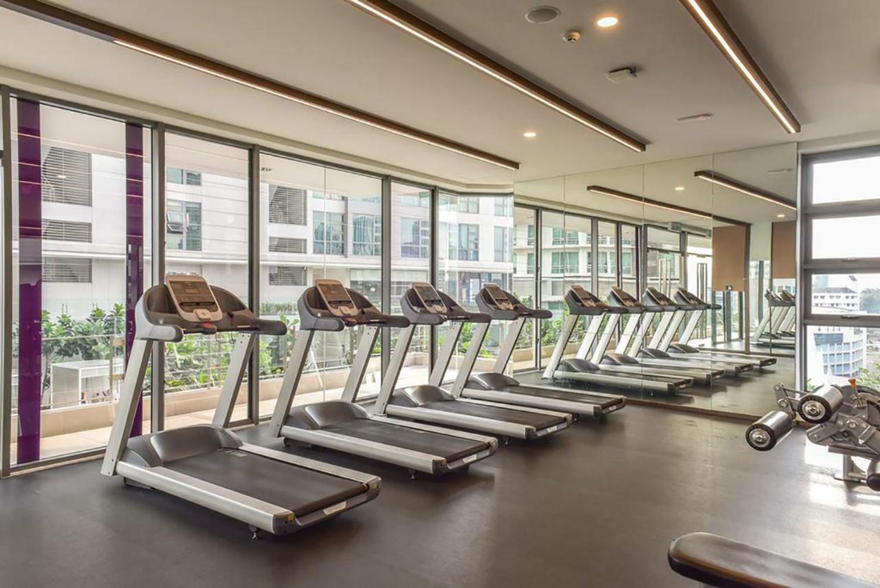 The Robertson Klcc Apartment Kuala Lumpur Ngoại thất bức ảnh